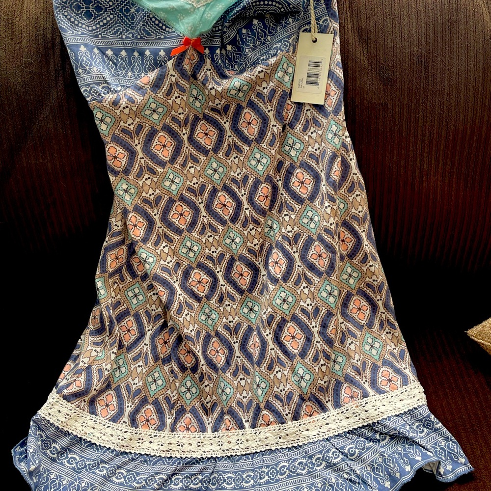 PJ Salvage Nightgown, new